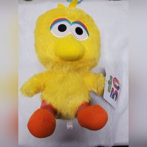 Nwt rare special edition big bird